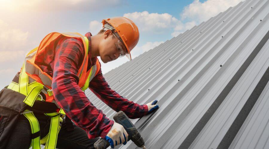 Expert top industrial roofings services in Barryton, MI